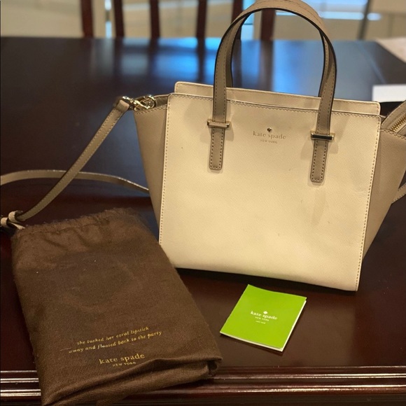 Kate Spade New York Handle Bag - Picture 1 of 5
